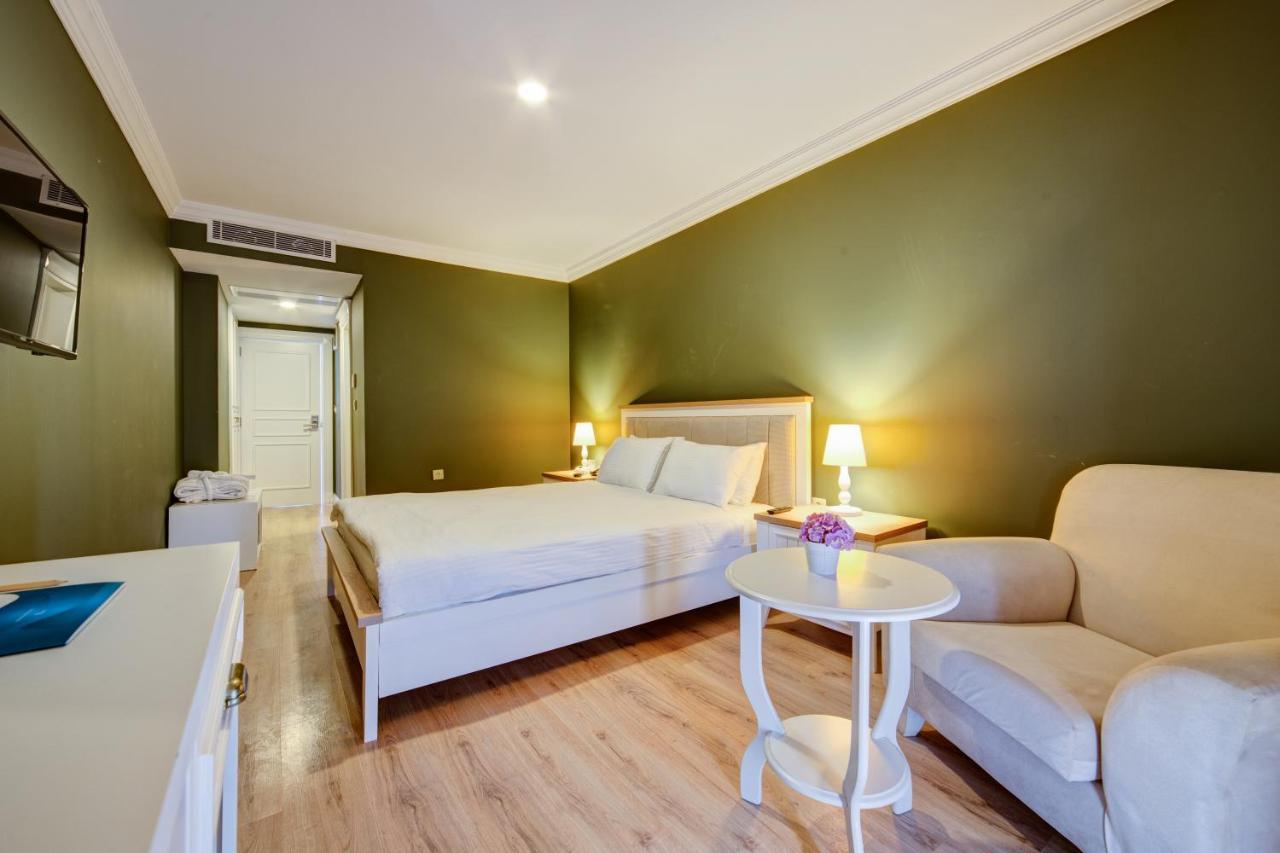 Altinorfoz Hotel Narlikuyu ภายนอก รูปภาพ