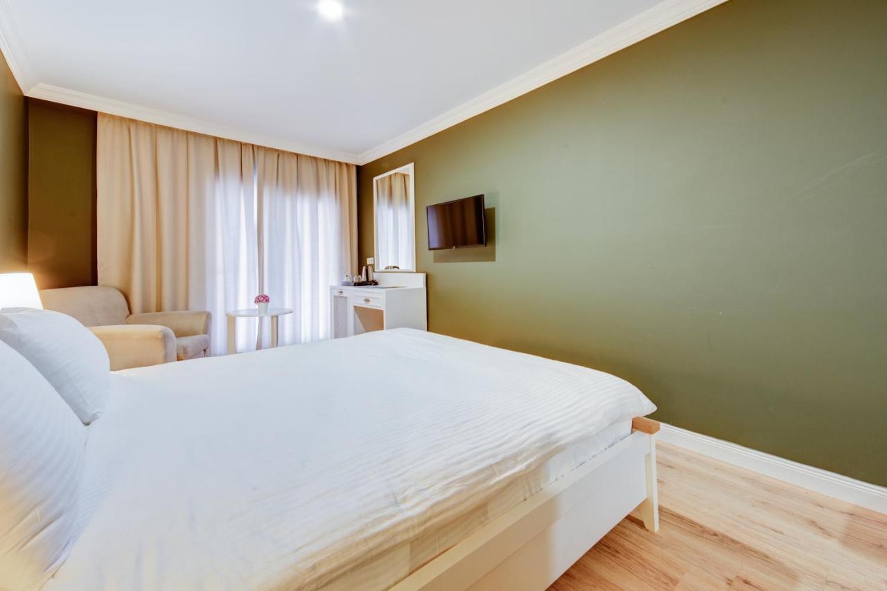 Altinorfoz Hotel Narlikuyu ภายนอก รูปภาพ