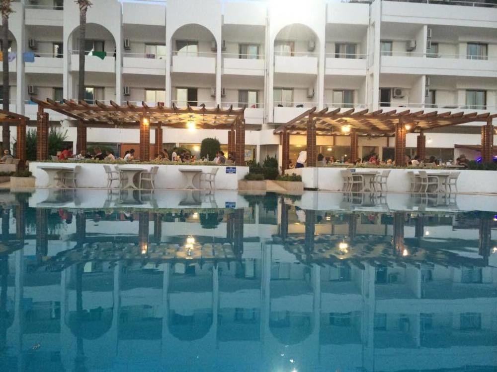Altinorfoz Hotel Narlikuyu ภายนอก รูปภาพ