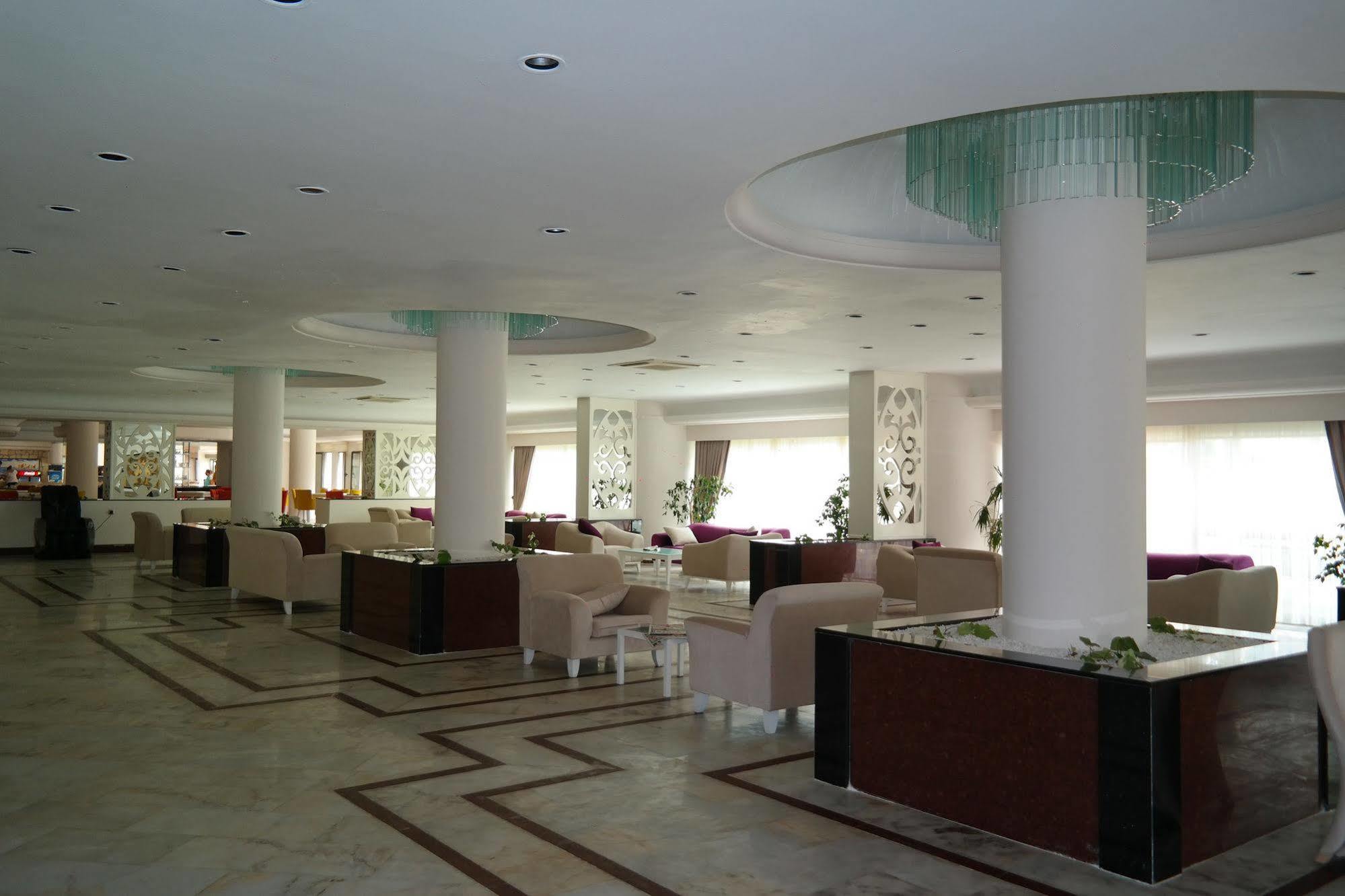 Altinorfoz Hotel Narlikuyu ภายนอก รูปภาพ