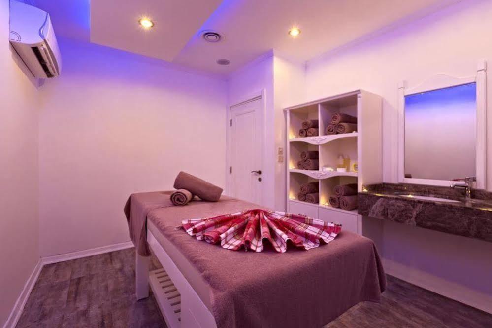 Altinorfoz Hotel Narlikuyu ภายนอก รูปภาพ
